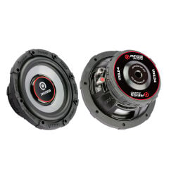 REİSS AUDİO RS-UX8.D4 20 CM SUBWOOFER BAS 600 WATT MAXİMUM POWER ÇİFT BOBİNLİ
