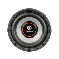 REİSS AUDİO RS-UX8.D4 20 CM SUBWOOFER BAS 600 WATT MAXİMUM POWER ÇİFT BOBİNLİ