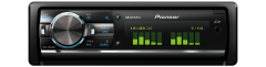 PIONEER DEH-X9650BT USB AUX CD BT MIXTRAX 3 AMFİ ÇIKIŞI X 4 VOLT