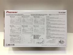 PİONEER TS-G1320F HOPARLÖR 13 CM 250 WATT TWEETERLI HOPARLÖR