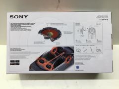 SONY XS-FB161 16 CM HOPARLÖR 260 WATT MAXİMUM POWER MEGA BASS