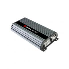 REİSS AUDİO RS-Q150.6D 6 KANALLI AMFİ 4OHM 6X 150 WATT RMS POWER