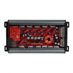 REİSS AUDİO RS-Q150.6D 6 KANALLI AMFİ 4OHM 6X 150 WATT RMS POWER