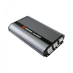 REİSS AUDİO RS-Q150.8D 8 KANALLI AMFİ 4OHM 8X 150 WATT RMS POWER
