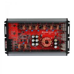 REİSS AUDİO RS-Q150.8D 8 KANALLI AMFİ 4OHM 8X 150 WATT RMS POWER