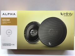 INFİNİTY ALPHA 6530 16 CM HOPARLÖR 290 WATT 3 YOLLU byHARMAN