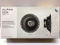 INFİNİTY ALPHA 6530 16 CM HOPARLÖR 290 WATT 3 YOLLU byHARMAN