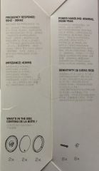 INFİNİTY ALPHA 6530 16 CM HOPARLÖR 290 WATT 3 YOLLU byHARMAN