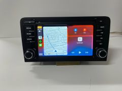 AUDİ A3 2008-2013 7'' MULTİMEDYA TEYP ANDROİD 15 2-32 CARPLAY KAMERA