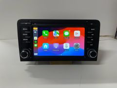 AUDİ A3 2008-2013 7'' MULTİMEDYA TEYP ANDROİD 15 2-32 CARPLAY KAMERA
