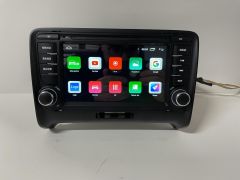 AUDİ TT 7'' MULTİMEDYA TEYP ANDROİD 15 2-32 CARPLAY KAMERA