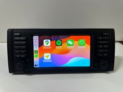 BMW X5 E53 KASA MULTİMEDYA TEYP ANDROİD 15 2-32 CARPLAY KAMERA