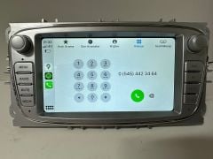 FORD FOCUS 2 MULTİMEDYA TEYP ANDROİD 15 2-32 CARPLAY KAMERA