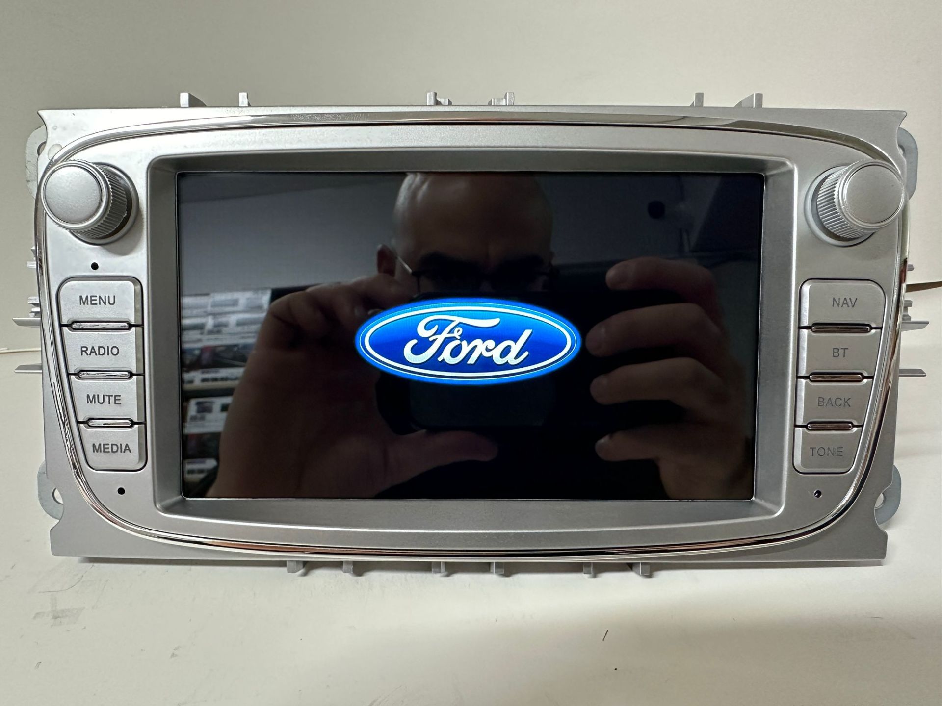 FORD MONDEO 2007-2012 MULTİMEDYA TEYP ANDROİD 15 2-32 CARPLAY KAMERA