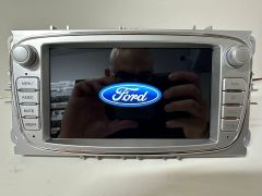 FORD MONDEO 2007-2012 MULTİMEDYA TEYP ANDROİD 15 2-32 CARPLAY KAMERA