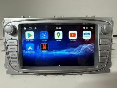 FORD MONDEO 2007-2012 MULTİMEDYA TEYP ANDROİD 15 2-32 CARPLAY KAMERA