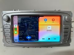 FORD MONDEO 2007-2012 MULTİMEDYA TEYP ANDROİD 15 2-32 CARPLAY KAMERA
