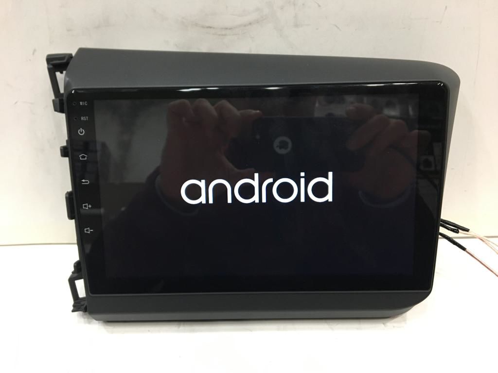 HONDA CİVİC FB7 MULTİMEDYA TEYP ANDROİD 15 2-32 GB CARPLAY KAMERA HEDİYE