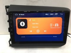 HONDA CİVİC FB7 MULTİMEDYA TEYP ANDROİD 15 2-32 GB CARPLAY KAMERA HEDİYE