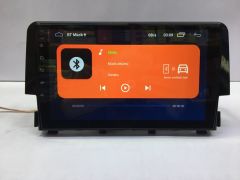HONDA CİVİC FC5 MULTİMEDYA TEYP ANDROİD 15 2-32 GB CARPLAY KAMERA HEDİYE