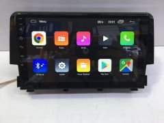 HONDA CİVİC FC5 MULTİMEDYA TEYP ANDROİD 15 2-32 GB CARPLAY KAMERA HEDİYE