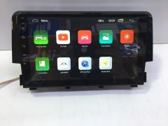 HONDA CİVİC FC5 MULTİMEDYA TEYP ANDROİD 15 2-32 GB CARPLAY KAMERA HEDİYE