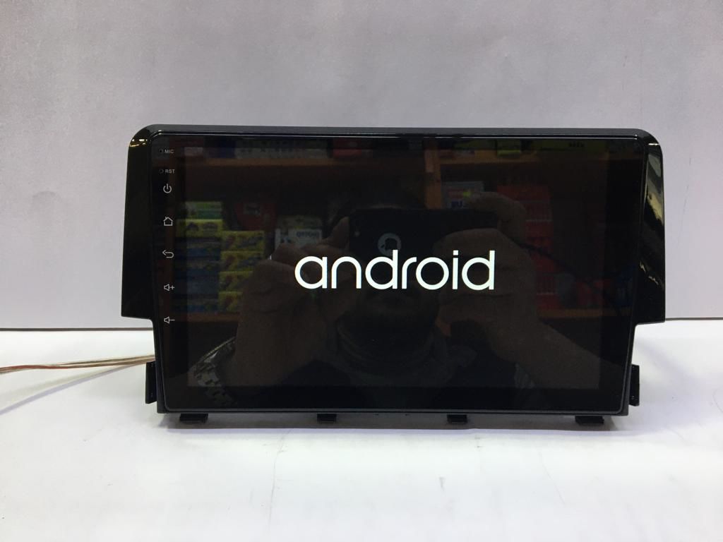 HONDA CİVİC FC5 MULTİMEDYA TEYP ANDROİD 15 2-32 GB CARPLAY KAMERA HEDİYE