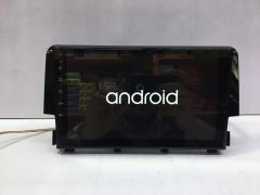 HONDA CİVİC FC5 MULTİMEDYA TEYP ANDROİD 15 2-32 GB CARPLAY KAMERA HEDİYE