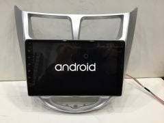 HYUNDAİ ACCENT BLUE MULTİMEDYA TEYP ANDROİD 15 CARPLAY KAMERA HEDİYE