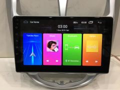 HYUNDAİ ACCENT BLUE MULTİMEDYA TEYP ANDROİD 15 2-32 GB CARPLAY KAMERA HEDİYE