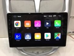 HYUNDAİ ACCENT BLUE MULTİMEDYA TEYP ANDROİD 15 2-32 GB CARPLAY KAMERA HEDİYE