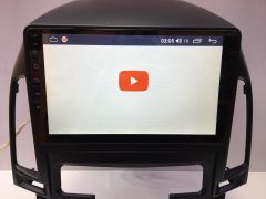 HYUNDAİ İ30 2007-2011 MULTİMEDYA TEYP ANDROİD 15 2-32 GB CARPLAY KAMERA HEDİYE