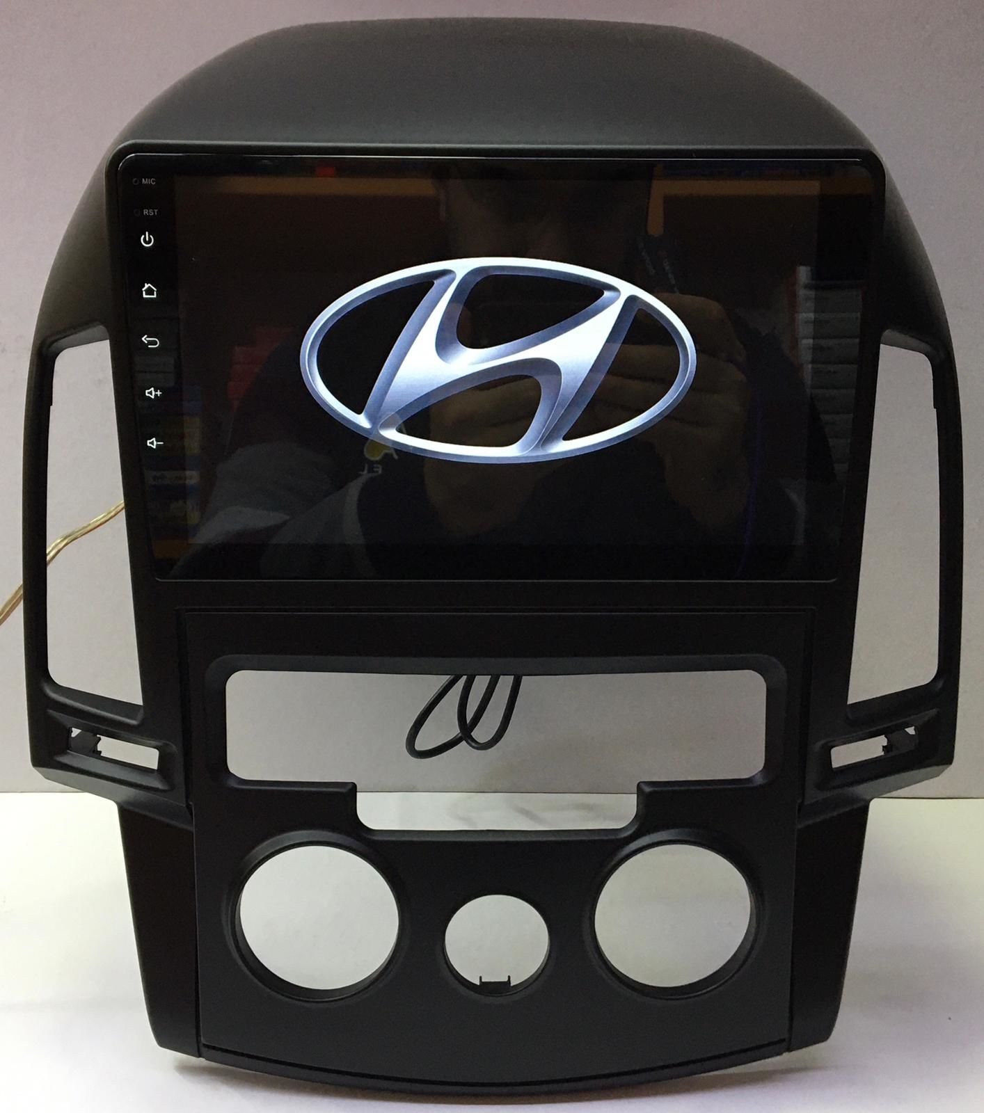 HYUNDAİ İ30 2007-2011 MULTİMEDYA TEYP ANDROİD 15 2-32 GB CARPLAY KAMERA HEDİYE