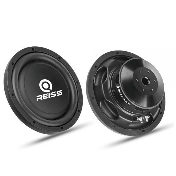 REİSS AUDİO RS-HX10 25 CM SLİM SUBWOOFER BAS 1500 WATT
