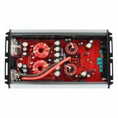 REISS AUDİO RS-Q2500.1D MONO AMFİ 1 OHM 2500 WATT RMS POWER