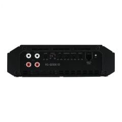 REISS AUDİO RS-Q2500.1D MONO AMFİ 1 OHM 2500 WATT RMS POWER