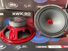 BOSCHMANN XWX-20 20 CM MİDRANGE 880 WATT MAXİMUM POWER