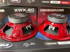 BOSCHMANN XWX-20 20 CM MİDRANGE 880 WATT MAXİMUM POWER