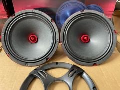 BOSCHMANN XWX-20 20 CM MİDRANGE 880 WATT MAXİMUM POWER