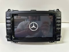 MERCEDES VİANO 2007-2012 MULTİMEDYA TEYP ANDROİD 15 2-32 GB CARPLAY KAMERA