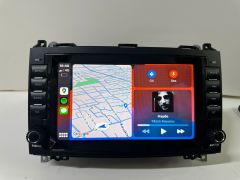 MERCEDES VİANO 2007-2012 MULTİMEDYA TEYP ANDROİD 15 2-32 GB CARPLAY KAMERA