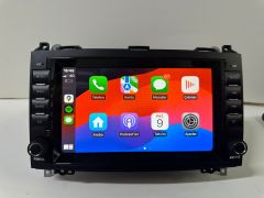 MERCEDES VİANO 2007-2012 MULTİMEDYA TEYP ANDROİD 15 2-32 GB CARPLAY KAMERA