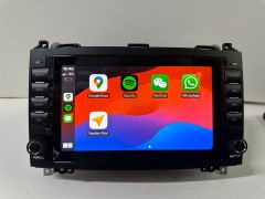 MERCEDES VİANO 2007-2012 MULTİMEDYA TEYP ANDROİD 15 2-32 GB CARPLAY KAMERA