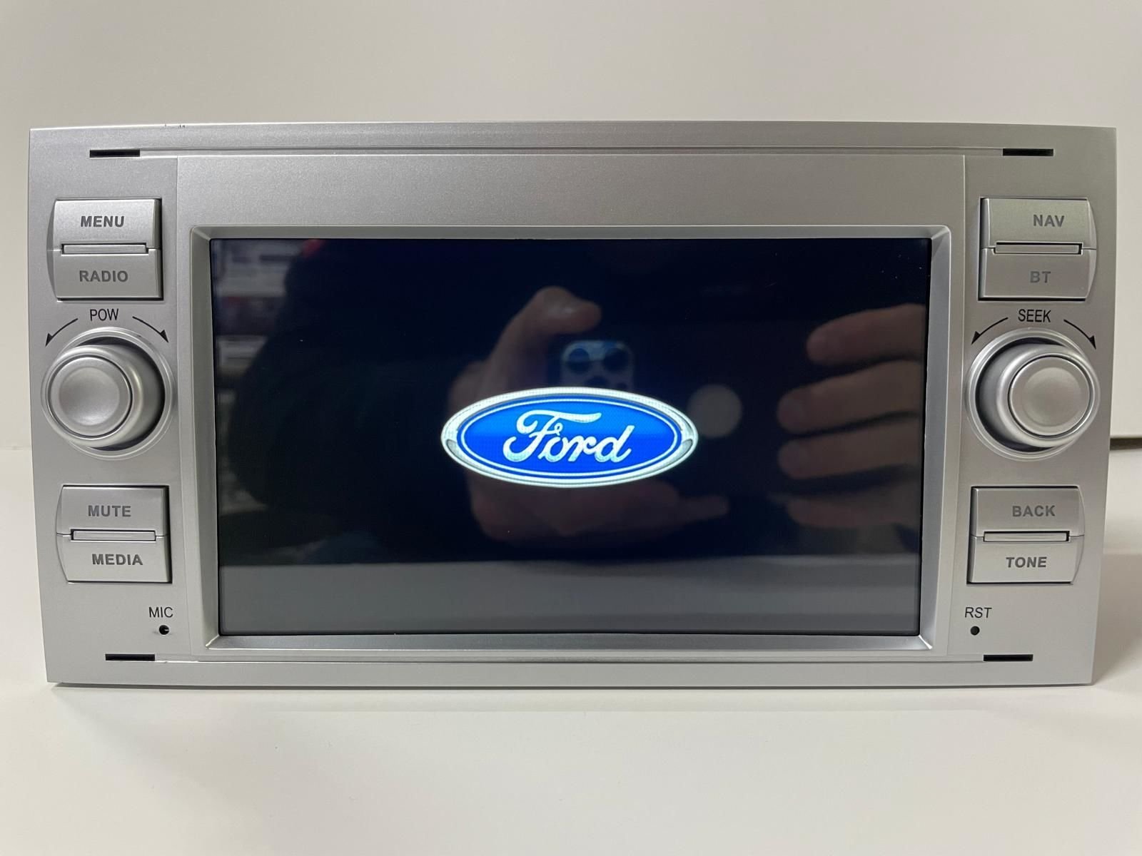 FORD FİESTA 2005-2009 MULTİMEDYA TEYP ANDROİD 15 2-32 GB CARPLAY KAMERA HEDİYE