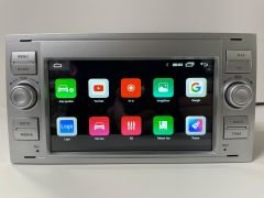 FORD FİESTA 2005-2009 MULTİMEDYA TEYP ANDROİD 15 2-32 GB CARPLAY KAMERA HEDİYE