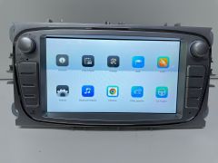 FORD KUGA 2008-2013 MULTİMEDYA TEYP ANDROİD 14 4-64 GB CARPLAY KAMERA HEDİYE