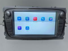 FORD KUGA 2008-2013 MULTİMEDYA TEYP ANDROİD 14 4-64 GB CARPLAY KAMERA HEDİYE