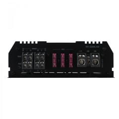 REISS AUDİO RS-Z300.4D 4 KANAL FULL RANGE AMFİ 4OHM 4X300 WATT RMS POWER