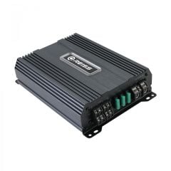 REISS AUDİO RS-Z200.4D 4 KANAL FULL RANGE AMFİ 4OHM 4X200 WATT RMS POWER