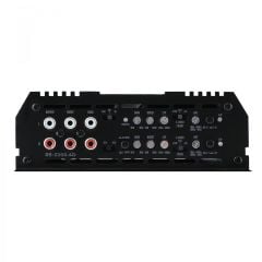 REISS AUDİO RS-Z200.4D 4 KANAL FULL RANGE AMFİ 4OHM 4X200 WATT RMS POWER